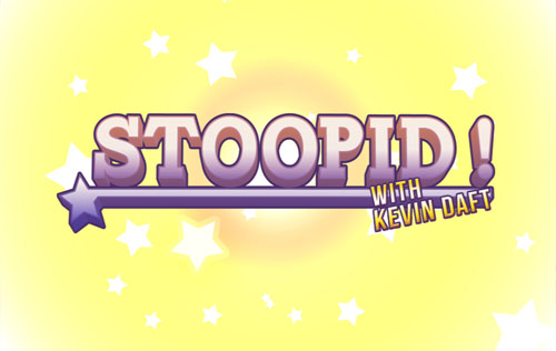 Stoopid - Utopiales Game Jam
