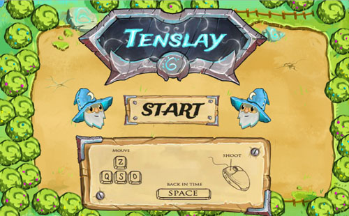 Tenslay - Utopiales Game Jam