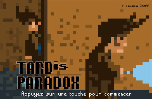 Tard is Paradox - Utopiales Game Jam