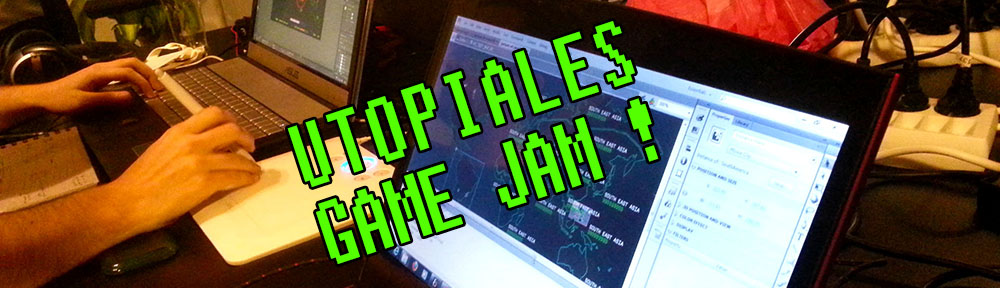 Utopiales Game Jam