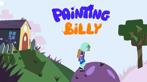 UGJ15-PaintingBilly