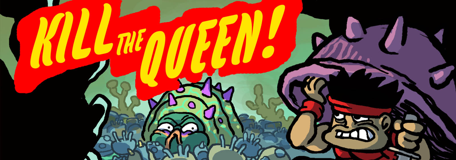 killthequeen